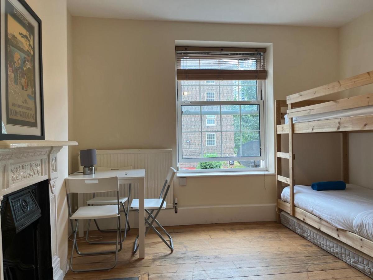 Aplacetostay Central London Apartment, Zone 1 Car Exterior foto